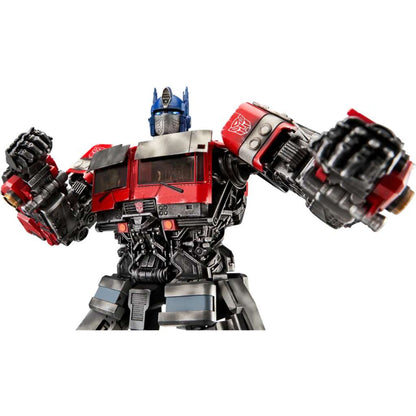 ROBOSEN - Transformers optimus prime rise of the beast robosen signature ltd edition