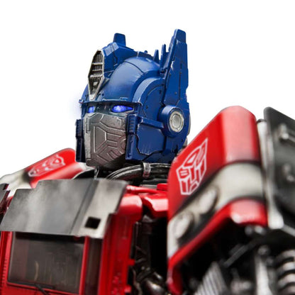 ROBOSEN - Transformers optimus prime rise of the beast robosen signature ltd edition