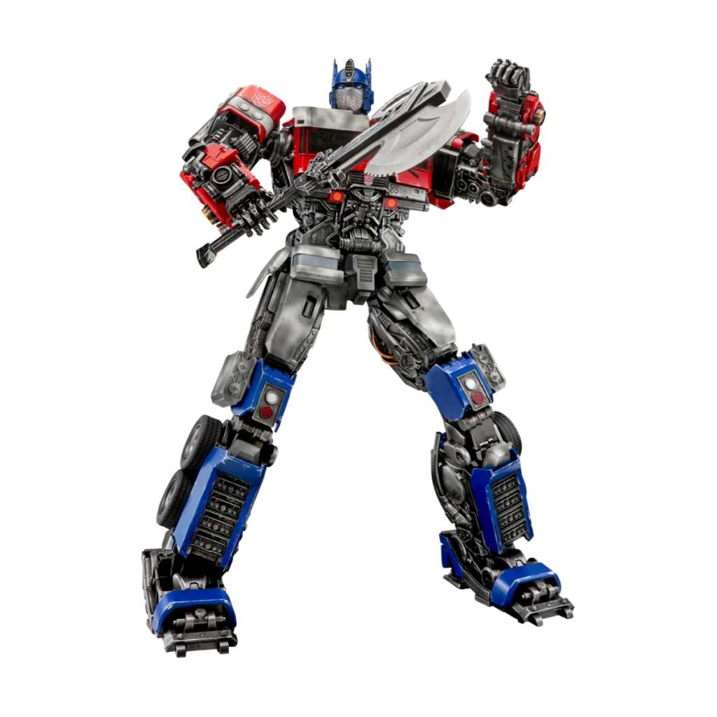 ROBOSEN - Transformers optimus prime rise of the beast robosen signature ltd edition