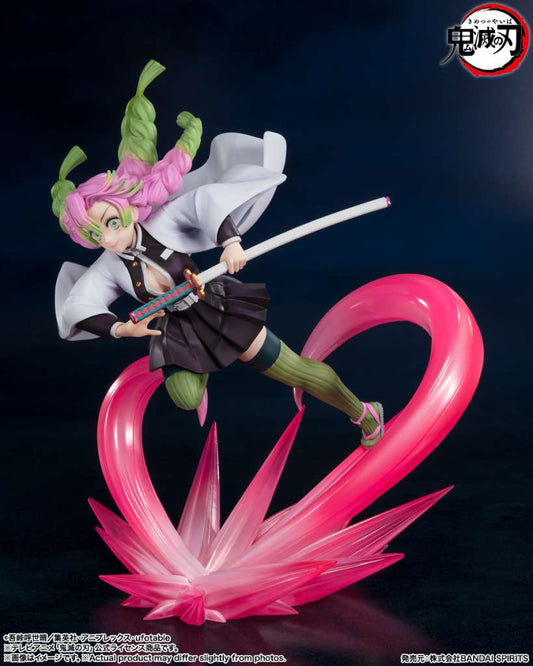 BANDAI TAMASHII - Demon slayer zero mitsuri kanroji