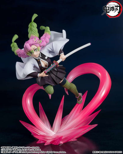 BANDAI TAMASHII - Demon slayer zero mitsuri kanroji