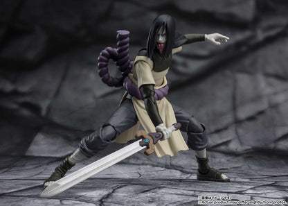 BANDAI - Naruto Orochimaru SeekerS.H.Figuarts