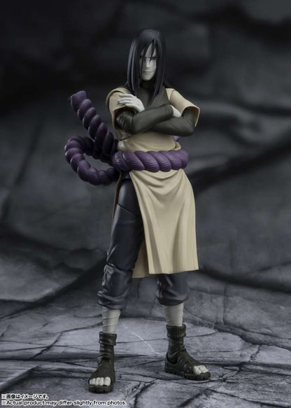 BANDAI - Naruto Orochimaru SeekerS.H.Figuarts