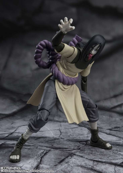 BANDAI - Naruto Orochimaru SeekerS.H.Figuarts