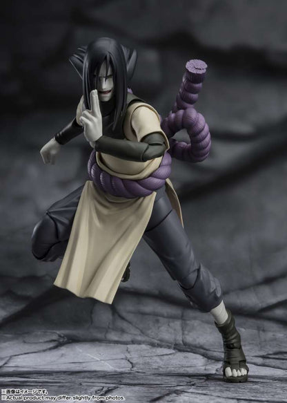 BANDAI - Naruto Orochimaru SeekerS.H.Figuarts