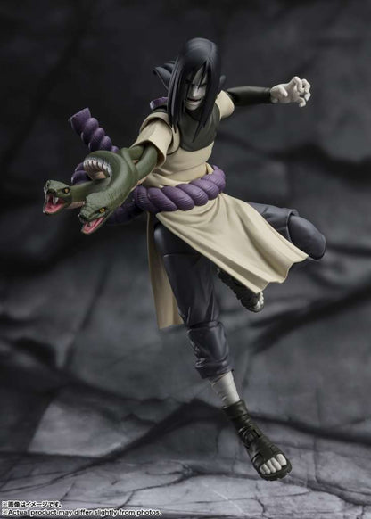 BANDAI - Naruto Orochimaru SeekerS.H.Figuarts