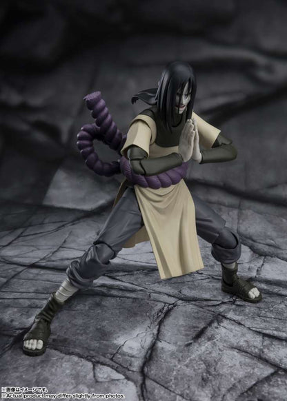 BANDAI - Naruto Orochimaru SeekerS.H.Figuarts
