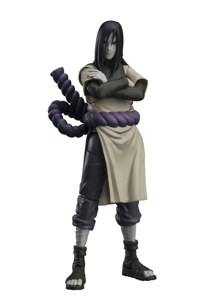 BANDAI - Naruto Orochimaru SeekerS.H.Figuarts