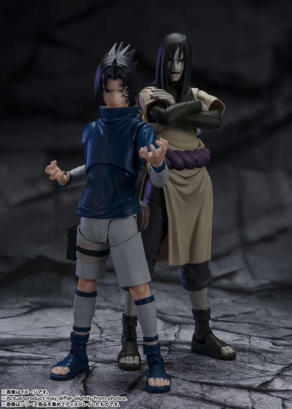 BANDAI - Naruto Orochimaru SeekerS.H.Figuarts