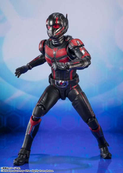 BANDAI - Ant-man/wasp quantumania ant-man shf