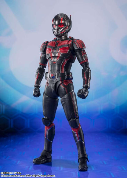 BANDAI - Ant-man/wasp quantumania ant-man shf