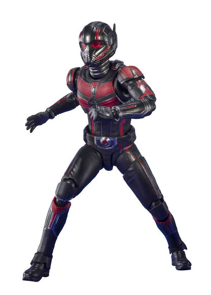 BANDAI - Ant-man/wasp quantumania ant-man shf