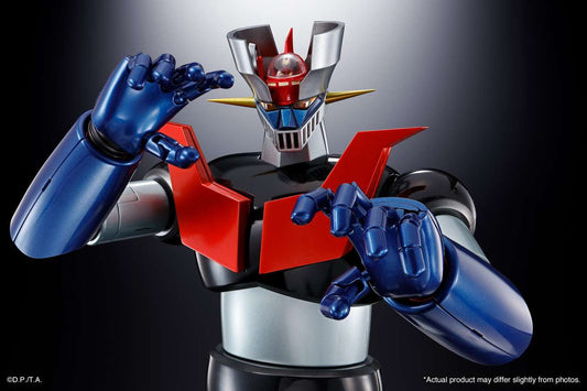 BANDAI - Dx mazinger z 50th anniversary version