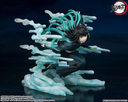 BANDAI - Demon Slayer Figuarts Zero Pvc Statue MuIchiro Tokito