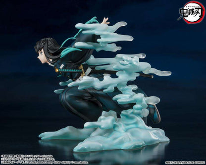 BANDAI - Demon Slayer Figuarts Zero Pvc Statue MuIchiro Tokito