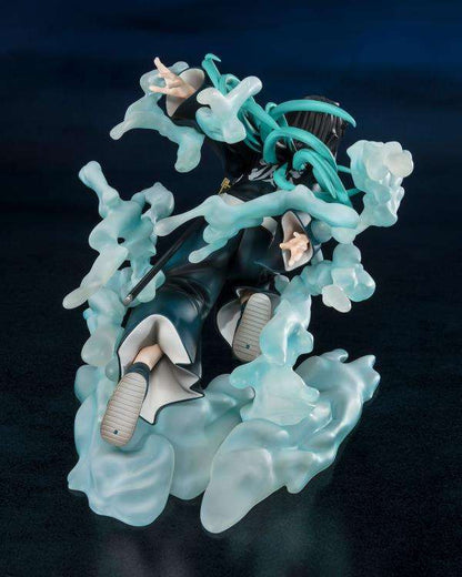 BANDAI - Demon Slayer Figuarts Zero Pvc Statue MuIchiro Tokito