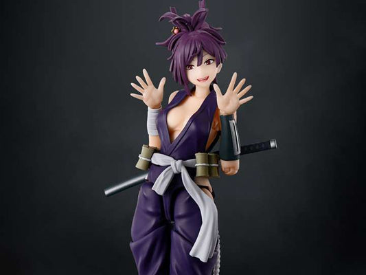 BANDAI - Hell’s Paradise Yuzuriha S.H. Figuarts Action Figure