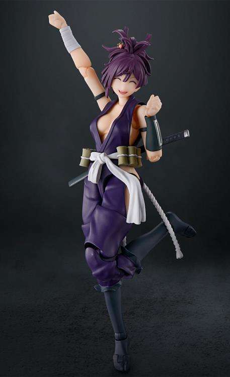 BANDAI - Hell’s Paradise Yuzuriha S.H. Figuarts Action Figure