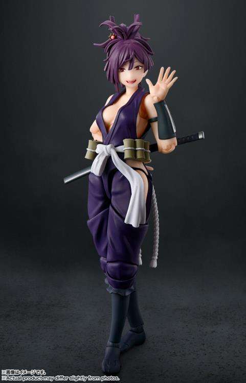 BANDAI - Hell’s Paradise Yuzuriha S.H. Figuarts Action Figure