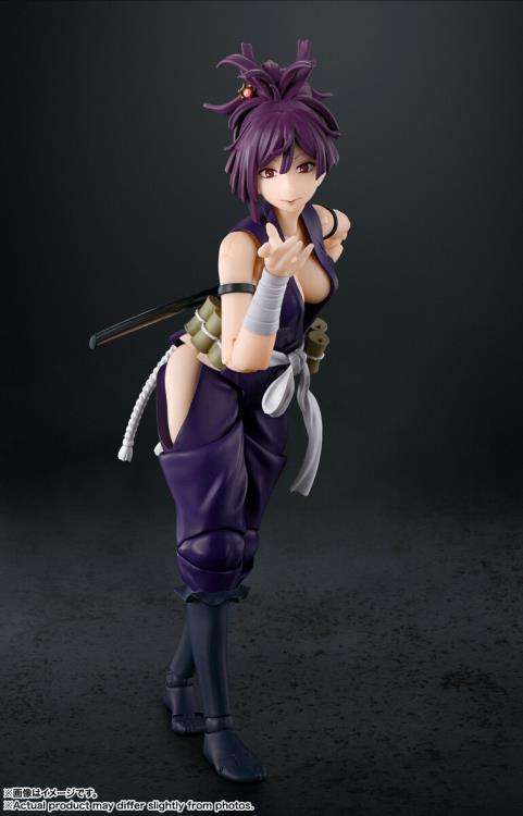 BANDAI - Hell’s Paradise Yuzuriha S.H. Figuarts Action Figure