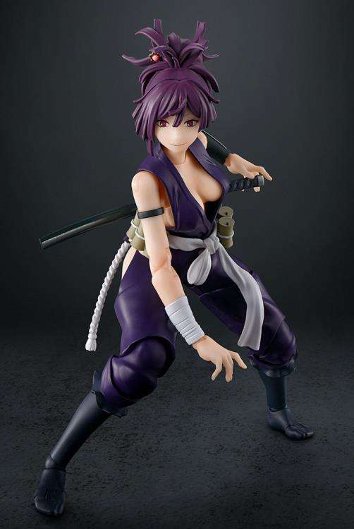 BANDAI - Hell’s Paradise Yuzuriha S.H. Figuarts Action Figure