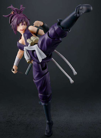 BANDAI - Hell’s Paradise Yuzuriha S.H. Figuarts Action Figure