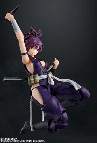 BANDAI - Hell’s Paradise Yuzuriha S.H. Figuarts Action Figure