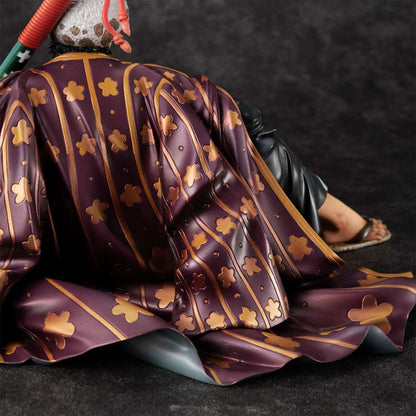 MEGAHOUSE - One Piece P.O.P Trafalfar Lawarriors Alliance Statue Rerun