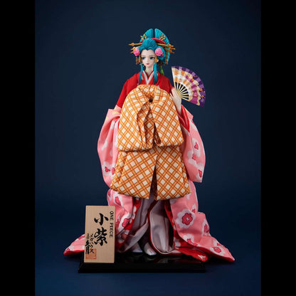 MEGAHOUSE - Kyugetsu x Megahouse One Piece Japanese Doll Komurasaki Statue