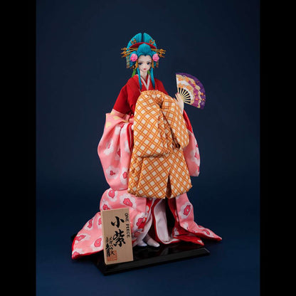 MEGAHOUSE - Kyugetsu x Megahouse One Piece Japanese Doll Komurasaki Statue