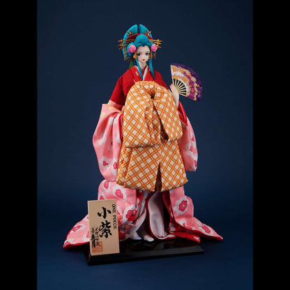 MEGAHOUSE - Kyugetsu x Megahouse One Piece Japanese Doll Komurasaki Statue