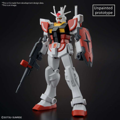 BANDAI MODEL KIT - GUNPLA - EG GUNDAM LAH 1/144