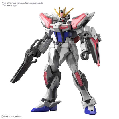 BANDAI - Gunpla - Entry Grade - Build Strike Exceed Galaxy