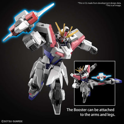 BANDAI - Gunpla - Entry Grade - Build Strike Exceed Galaxy