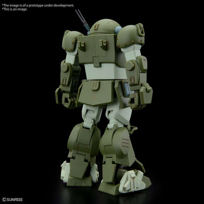 BANDAI MODEL KIT  - HIGH GRADE SCOPEDOG VOTOMS 1/144