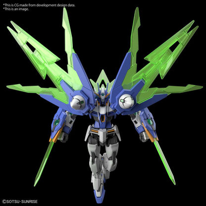 BANDAI MODEL KIT - GUNPLA - Hg Build Metaverse - Gundam 00 Diver Arc 1/144