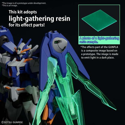 BANDAI MODEL KIT - GUNPLA - Hg Build Metaverse - Gundam 00 Diver Arc 1/144