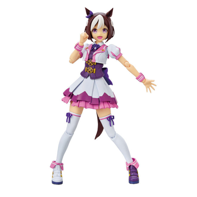 BANDAI - Figure Rise - Umamusume Pretty Derby Sp Week