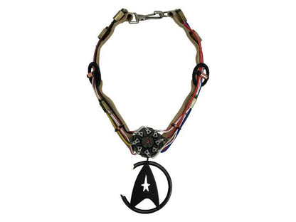 FACTORY ENTERTAINMENT - Star Trek Wrath of Khan Necklace Ltd Prop Replica