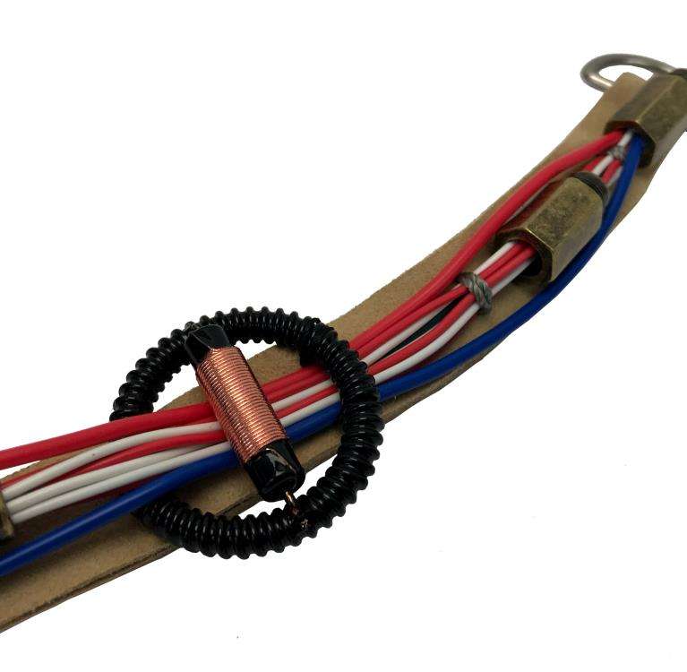 FACTORY ENTERTAINMENT - Star Trek Wrath of Khan Necklace Ltd Prop Replica