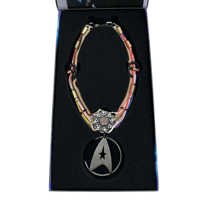 FACTORY ENTERTAINMENT - Star Trek Wrath of Khan Necklace Ltd Prop Replica