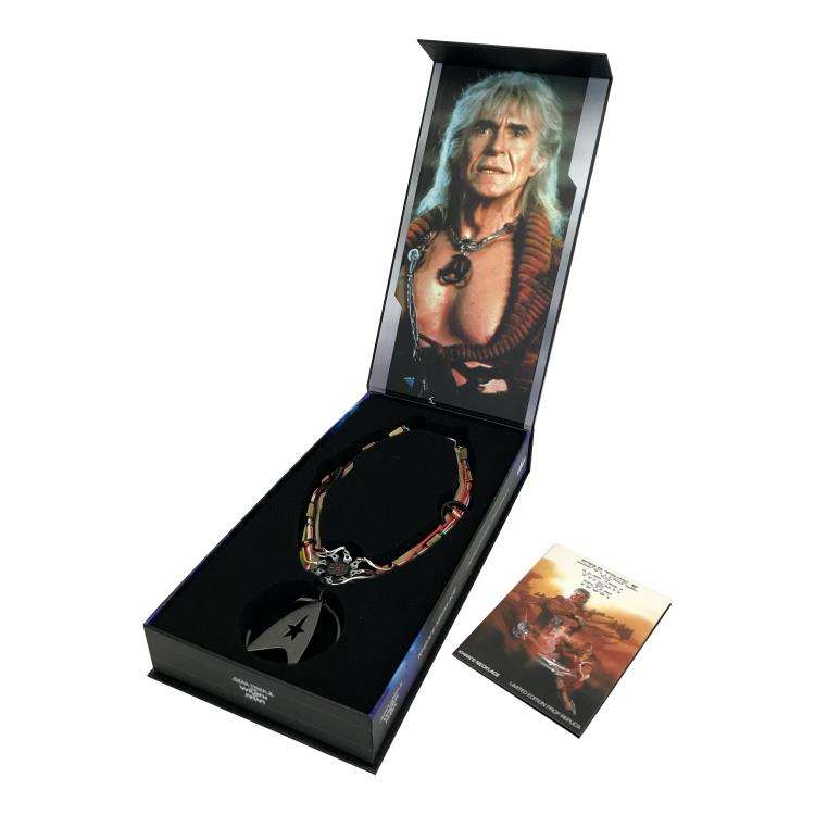 FACTORY ENTERTAINMENT - Star Trek Wrath of Khan Necklace Ltd Prop Replica