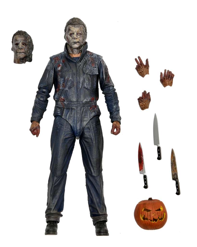 NECA - Halloween ends michael myers ultimate af