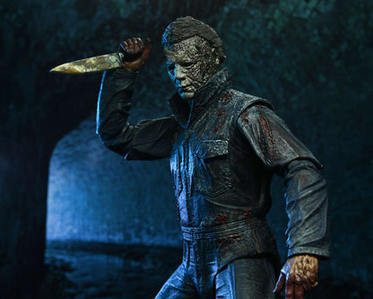 NECA - Halloween ends michael myers ultimate af