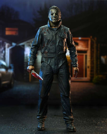 NECA - Halloween ends michael myers ultimate af