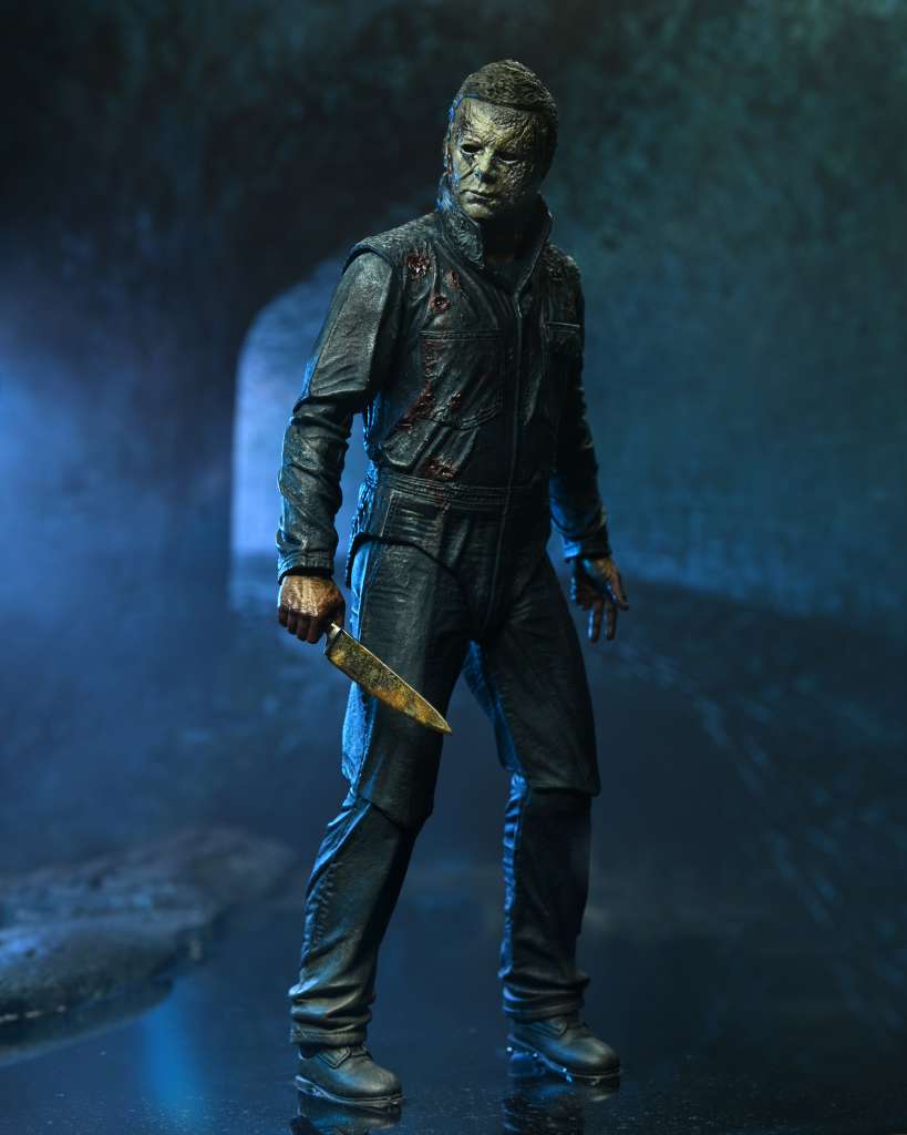 NECA - Halloween ends michael myers ultimate af