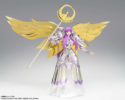 BANDAI - Saint Seiya Myth Cloth - Goddess Athena & Saori Kido