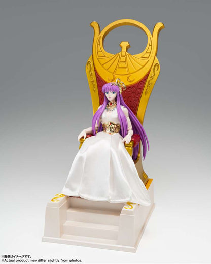 BANDAI - Saint Seiya Myth Cloth - Goddess Athena & Saori Kido