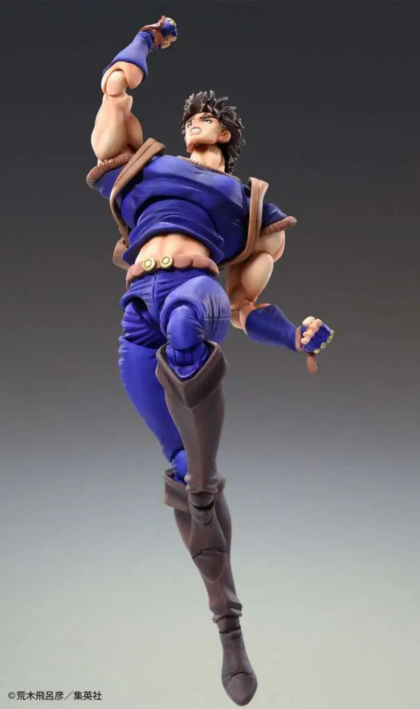 MEDICOS - Jojobizadv Jonathan Joestar Chozo 3run