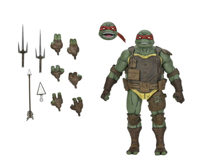 HASBRO - Tmnt last ronin raphael ultimate af